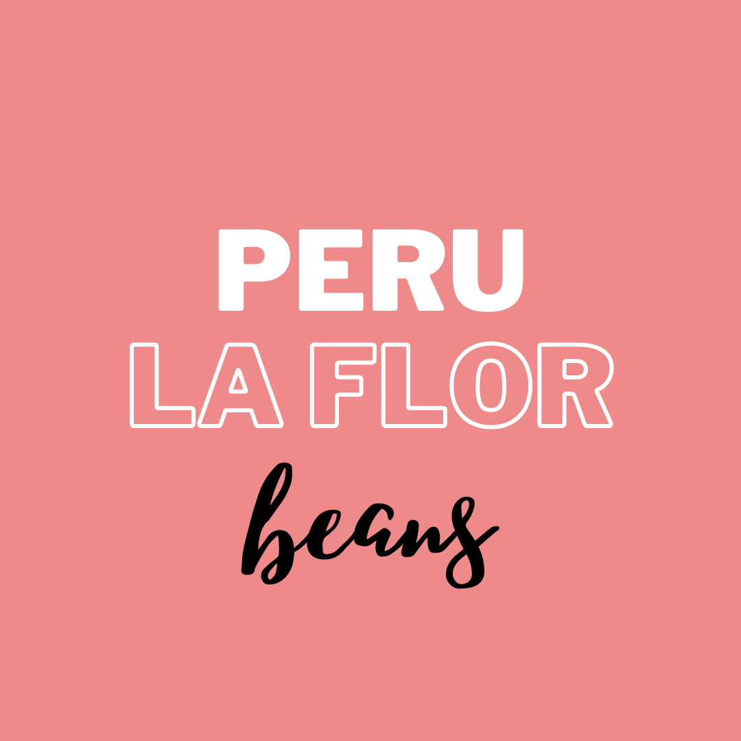 Peru: La Flor del Zapote (order ahead or subscription) | Beaver Falls